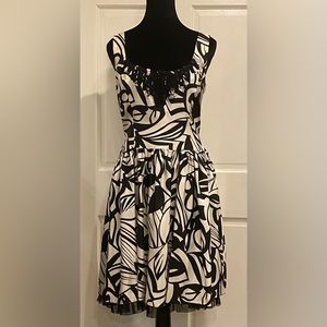 Kenzie Silk Party Dress
